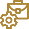 Portfolio management icon