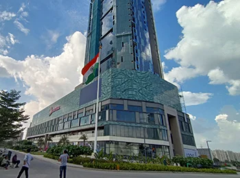 Updated AIPL Joy Central looks beautiful of all! See what is for the new year