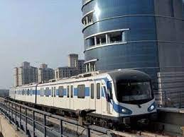 The Rapid Metro Route Delhi NCR