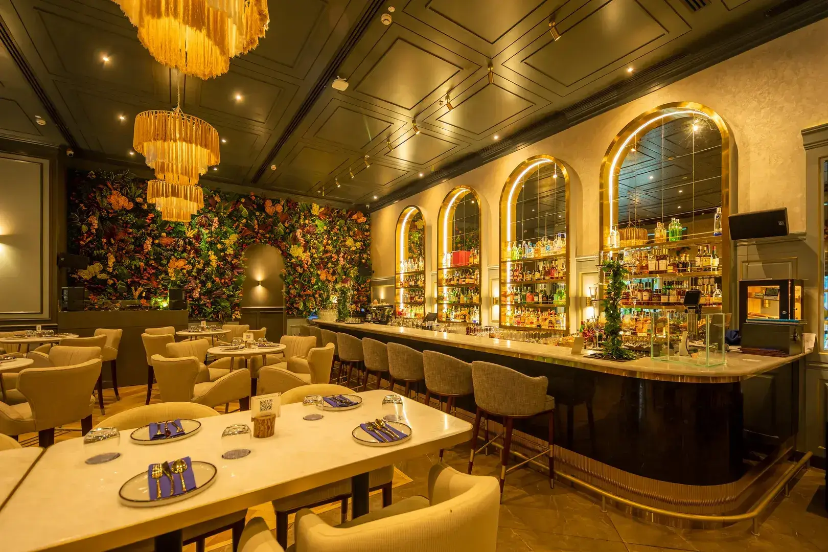 restaurant space in best projects of Gurgaon